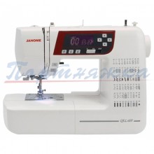 Швейная машина JANOME QDC 605