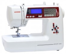Швейная машина JANOME QDC 608