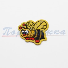  Аппликация KNR 514-1 "Пчелка Жу" 1 шт. Китай