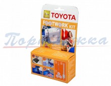 Toyota набор для аппликаций Footwork Kit