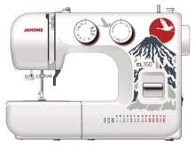 Швейная машина JANOME EL 150