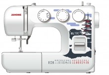 Швейная машина JANOME EL 190