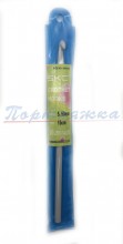  Крючки для вязания TRK-A002-15/№5.5 металл цвет.Турция