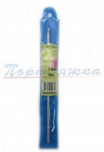 Крючки для вязания TRK-A002-15/№3.5 металл цвет.Турция