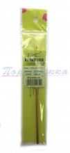 Крючки для вязания TRK-A002-15/№2.5 металл цвет.Турция