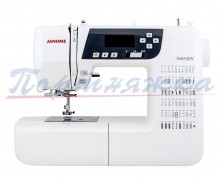 Швейная машина JANOME 3160 QDS