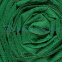 Фатин, TRK-116198, ш.300см №31 Зеленый, мягкий Турция
