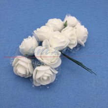 Цветок TRK  Armanc "Декоративная роза" 25 мм, 1 шт. Турция