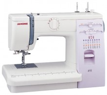 Швейная машина JANOME 5515 (415)