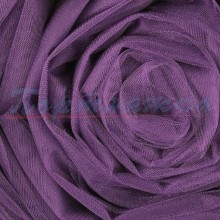 Фатин, TRK-116198, ш.300см №24 Фиолет, мягкий Турция
