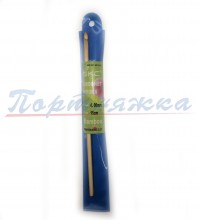 Крючки для вязания SKC-CHB бамбук d.4.0мм Турция