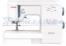 Швейная машина JANOME 2318 /6019 QC