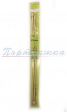   Спицы SKC-BL2 бамбук d.6.0 прямые 35см Турция