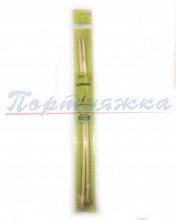 Спицы SKC-BL2 бамбук d.7.0 прямые 35см Турция