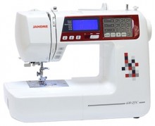 Швейная машина JANOME QDC608