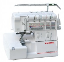 Оверлок FAMILY 9000D
