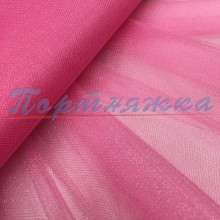 Фатин TRK-116199 №08/розовый, кристалл, Турция