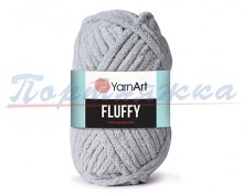 Пряжа "FLUFFY", YarnArt, Турция
